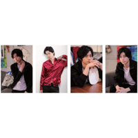 『MONSTER LIVE!』キャストブロマイド（高橋健介C）