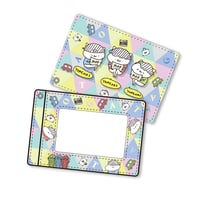 『オガッタ!?』パスケース「オガパス」
