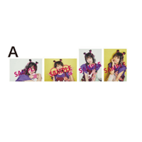 『ハッピーマーケット！！』キャストブロマイド（五輪りん／伊藤千咲美 A）