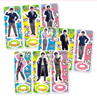 「負けんな漫研!!!」ランダムアクリルスタンド（全9種）