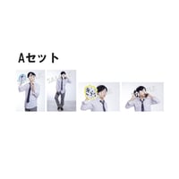 「負けんな漫研!!!」ブロマイドセット4枚1組（上遠野太洸）