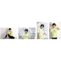 『MONSTER LIVE！』キャストブロマイド（北川尚弥C）
