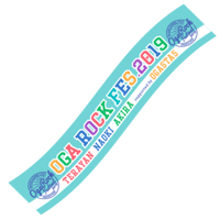 『オガッタ!?』オガッタオル OGAROCK FES 2019 ver.