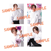 『VIPもん vol.2』キャストブロマイド（福井大輔B）