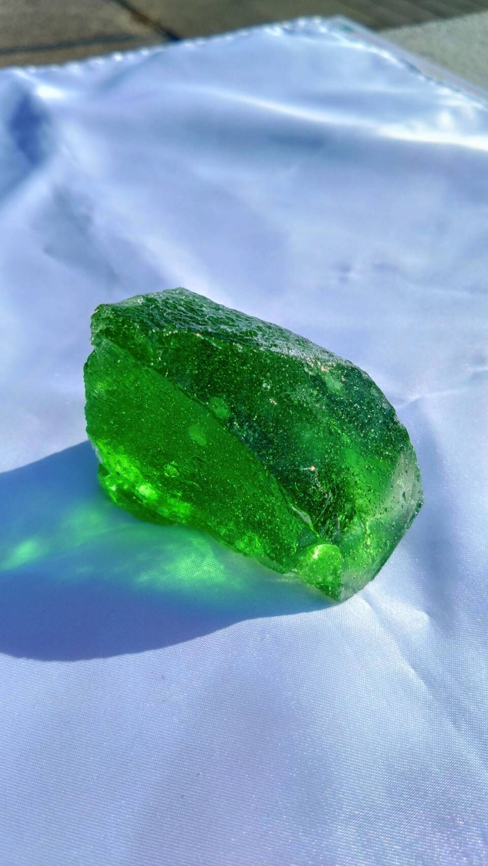 究極品質　全てを癒す慈愛のヒーリングストーン　グラデーションエンジェルシリカPT 究極品質 全てを癒す慈愛のヒーリングストーン グラデーション