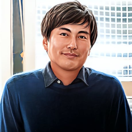 AI似顔絵作成　基本Cパターン　写真をベースにオプションなし