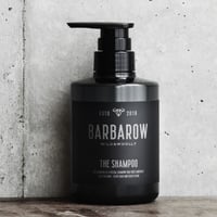 BARBAROW THE SHAMPOO（バルバロウ ザ シャンプー）400ml