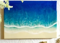 波のアートボード体験(2層)