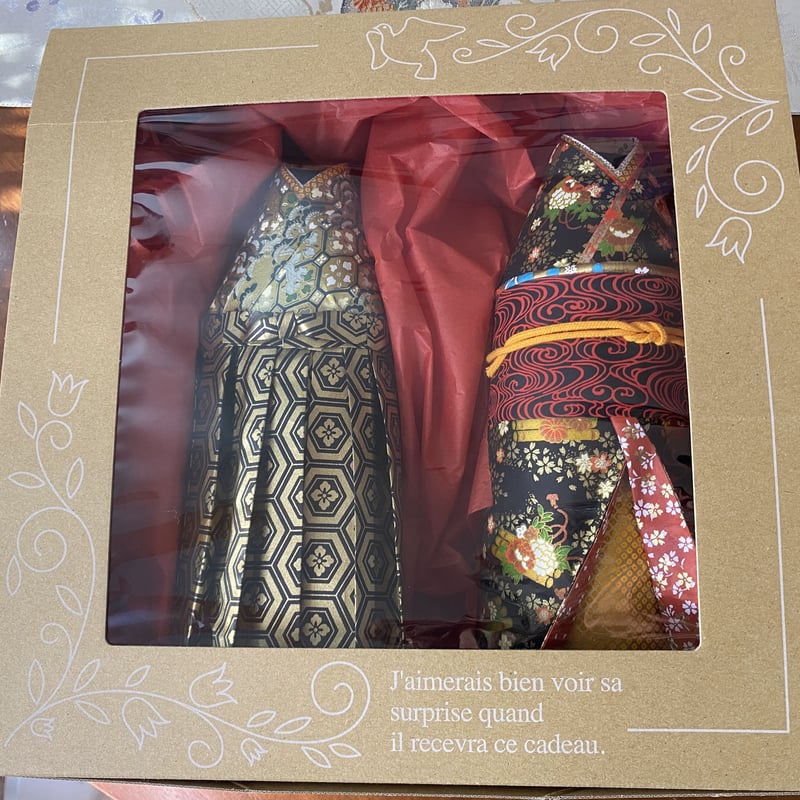 ワインボトルカバー | KimonoR60✤STORES