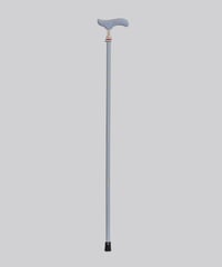 Long-03【ピンク】一本杖(ストレートステッキ) 長さ95cm カット可(無償