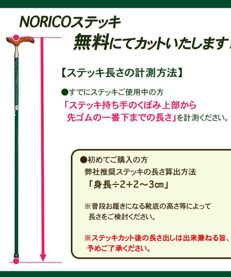 Carry-04【パープル】折りたたみ杖(コンパクトステッキ) 長さ85cm