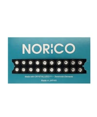 【NORICO】イヤーセラピージュエリーシート　クリスタルSS16