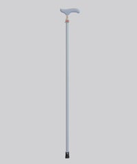Long-03【ピンク】一本杖(ストレートステッキ) 長さ95cm カット可(無償