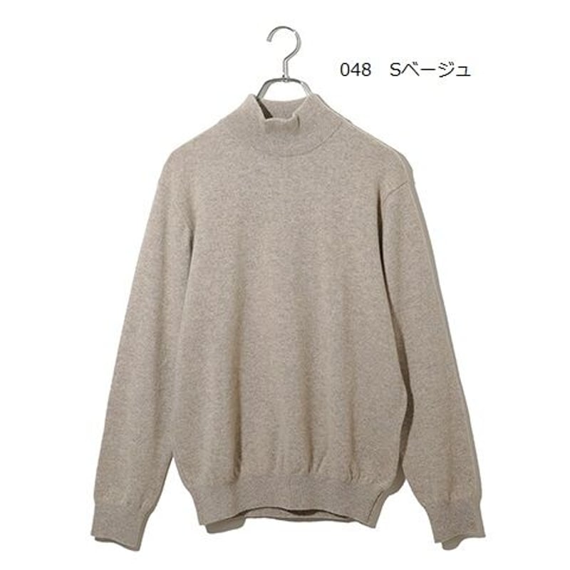 カシミヤハイネック LLサイズ 東洋紡糸のカシミヤ糸使用 日本製 カシミヤハイネック LLサイズ 東洋紡糸のカシミヤ糸使用 日本製