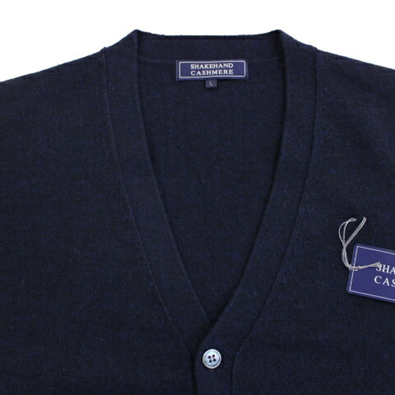 カーディガン カシミヤ100% 「ALPHA」アルファー | ALPHA ONLINE STORE