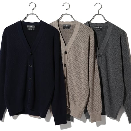 CATEGORY カーディガン | ALPHA ONLINE STORE 