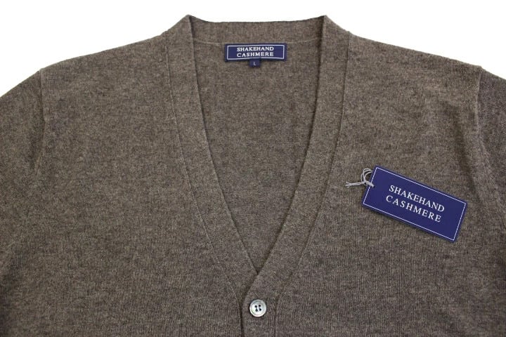 カーディガン カシミヤ100% 「ALPHA」アルファー | ALPHA ONLINE STORE