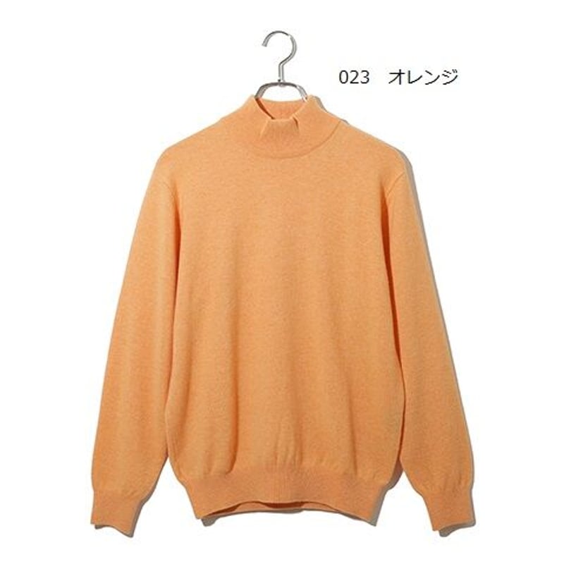 カシミヤハイネック LLサイズ 東洋紡糸のカシミヤ糸使用 日本製 カシミヤハイネック LLサイズ 東洋紡糸のカシミヤ糸使用 日本製