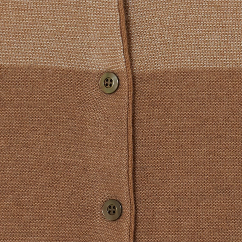 レディースカシミヤ100% カーディガン 「ALPHA」アルファー | ALPHA