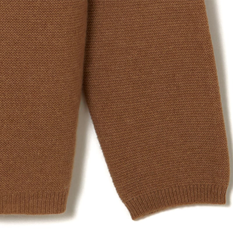 レディースカシミヤ100% カーディガン 「ALPHA」アルファー | ALPHA