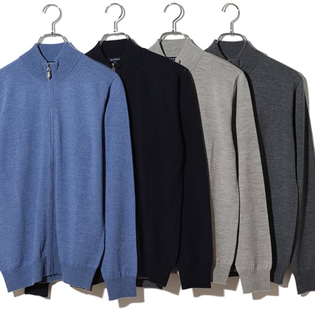 【未使用】ALPHA カシミヤ 上下セット タグ付き　Mサイズ ベージュ 袋なし 未使用】ALPHA カシミヤ 上下セット タグ付き Mサイズ ベージュ