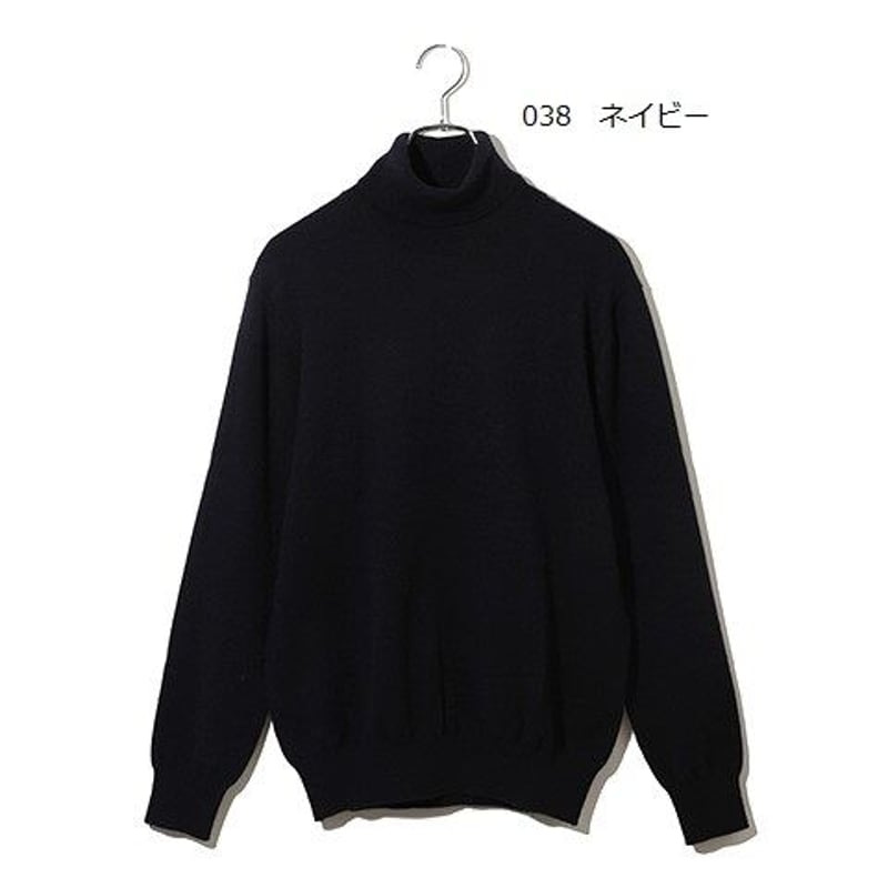 カシミヤタートルネック LLサイズ 東洋紡糸のカシミヤ糸使用 カシミヤタートルネック LLサイズ 東洋紡糸のカシミヤ糸使用
