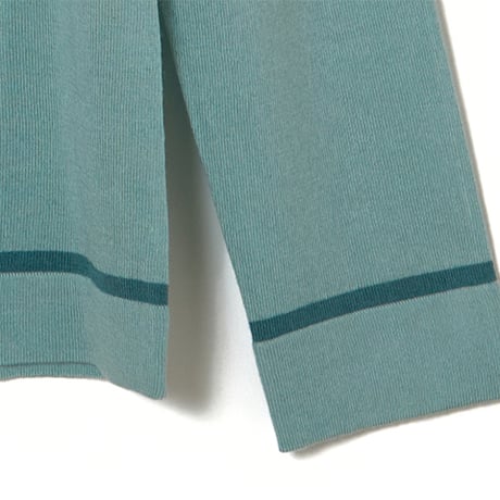 シルクカシミヤ　レディース　クルーネック　「ALPHA」アルファー