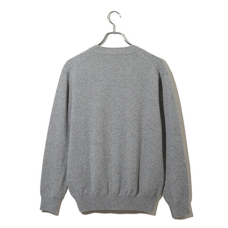 カシミヤカーディガン M/Lサイズ 東洋紡糸のカシミヤ糸使用 日本 カシミヤカーディガン M/Lサイズ 東洋紡糸のカシミヤ糸使用 日本