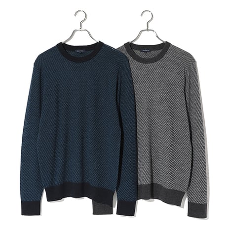 ラスト1枚　alpha カシミア　ラクダシャツ　新品未使用品 ALPHA ONLINE STORE