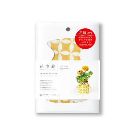 hana kin chaku（花器）｜  S size ｜ 七宝
