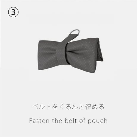 CuCu ribbon｜メガネケース｜Strap　ネックストラップ付