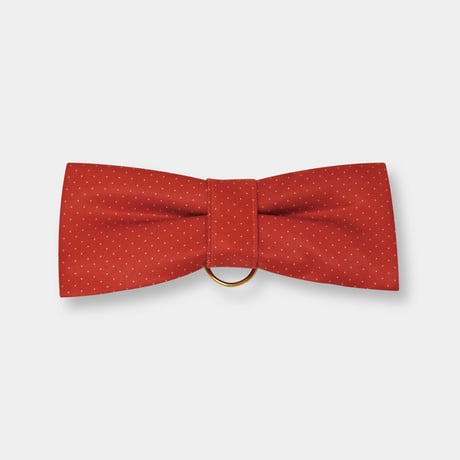 CuCu ribbon｜メガネケース｜Pin Dots