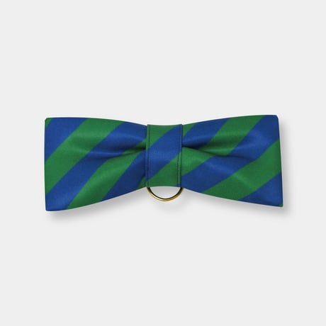 CuCu ribbon｜メガネケース｜Resimental Stripes