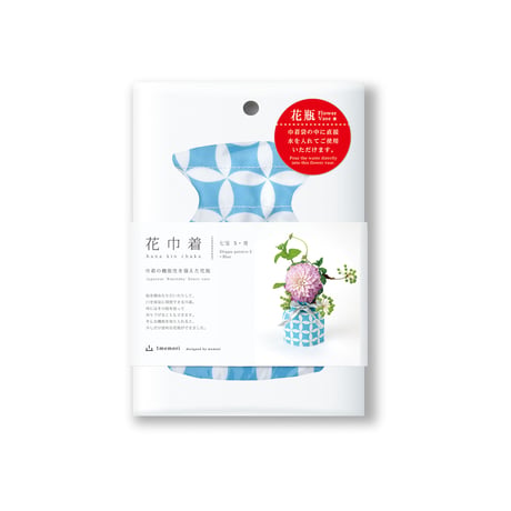 hana kin chaku（花器）｜  S size ｜ 七宝