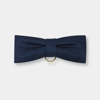 CuCu ribbon｜メガネケース｜Pin Dots