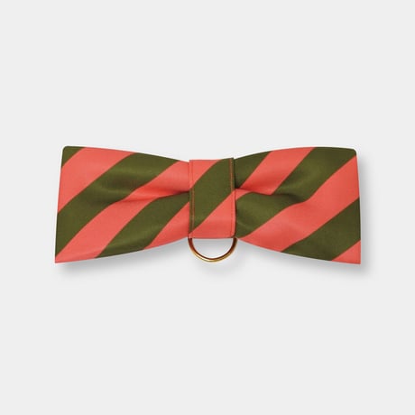 CuCu ribbon｜メガネケース｜Resimental Stripes