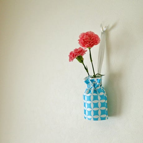 hana kin chaku（花器）｜  S size ｜ 七宝