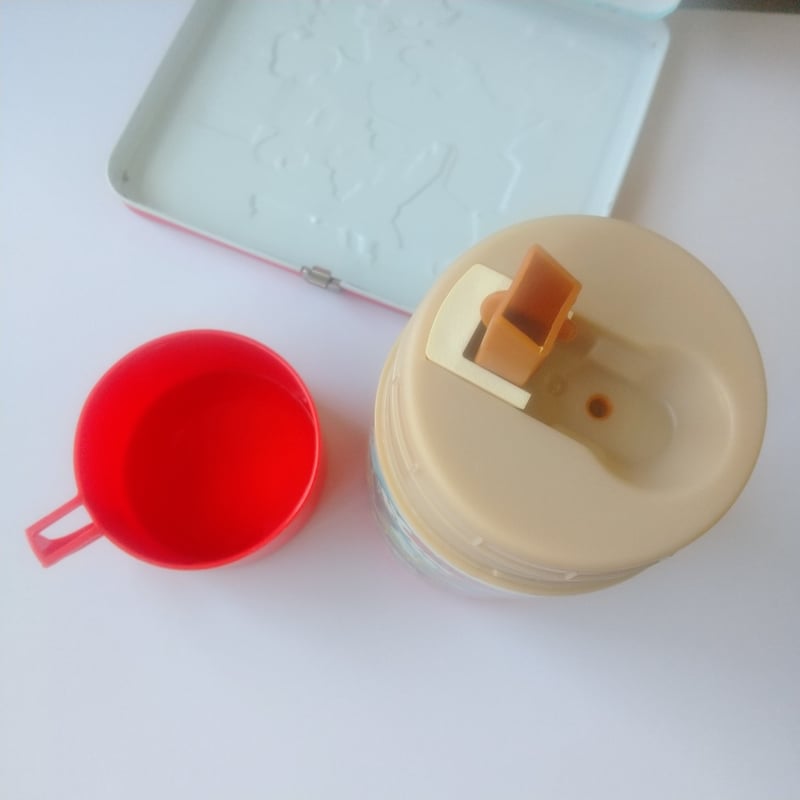 Vintage ディズニーランチボックス1970年代当時品 ディズニー