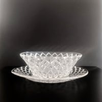 ウィローパターン シノワズリ装飾 プレート 径24cm 3客セット 1910年