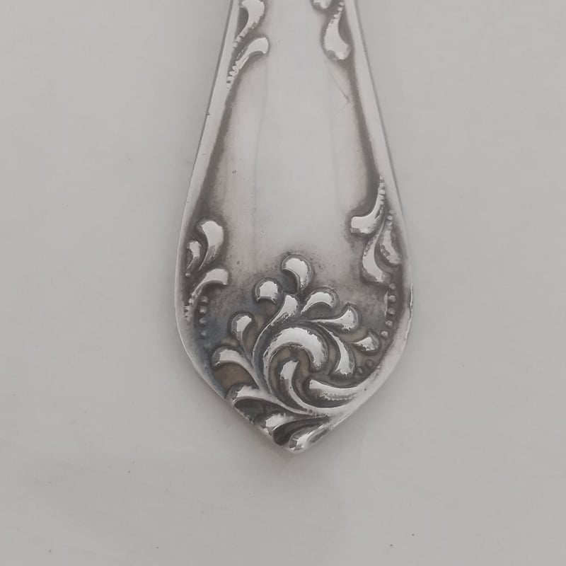 米国 Towle Silversmiths スターリングシルバー サービングフォーク |