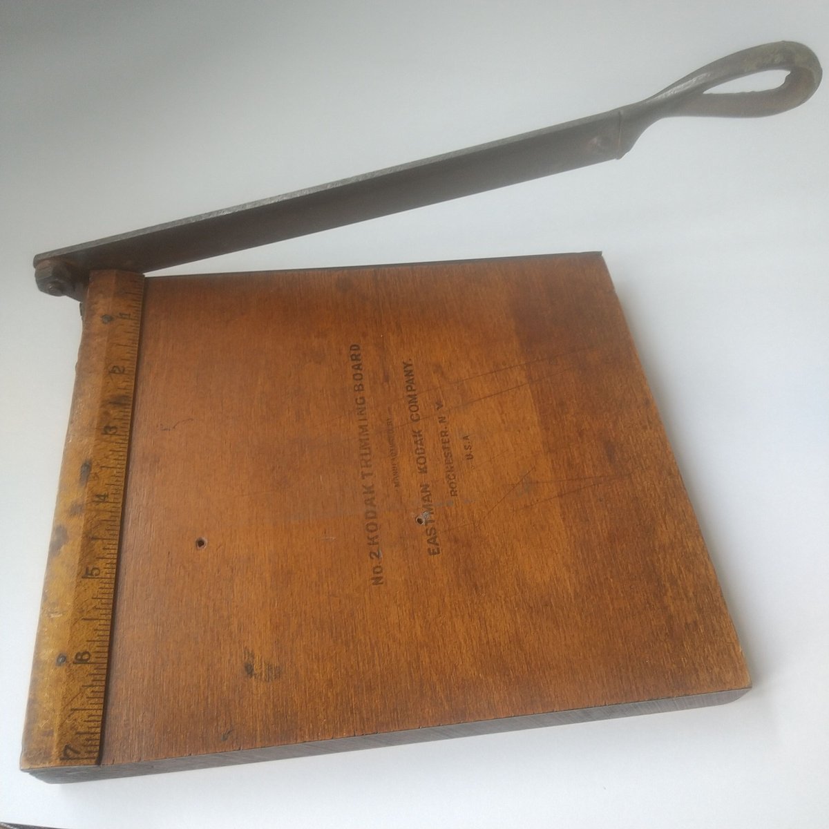 米国 KODAK トリミングボード 1920年代 -1930年頃 | Portobello 2nd