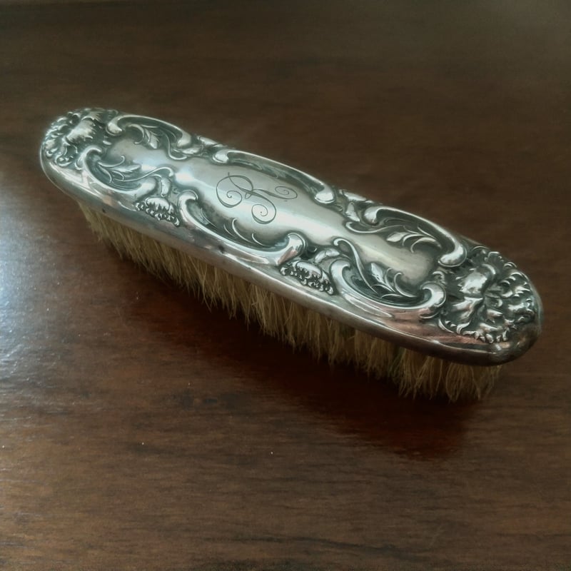 米国 R. Wallace & Sons アンティーク スターリング シルバー 純銀 コー