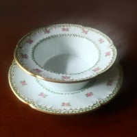 イタリア LA PORCELLANA BIANCA ラ ポルチェラーナ ビアンカ 白片口ボウ