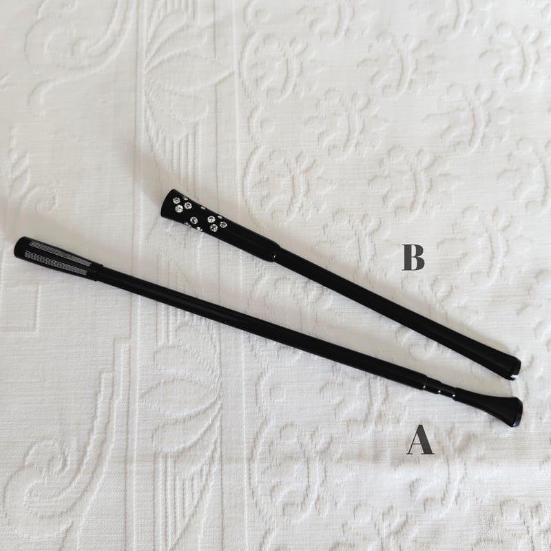 フランス アンティーク シガレットホルダー ショートタイプ B