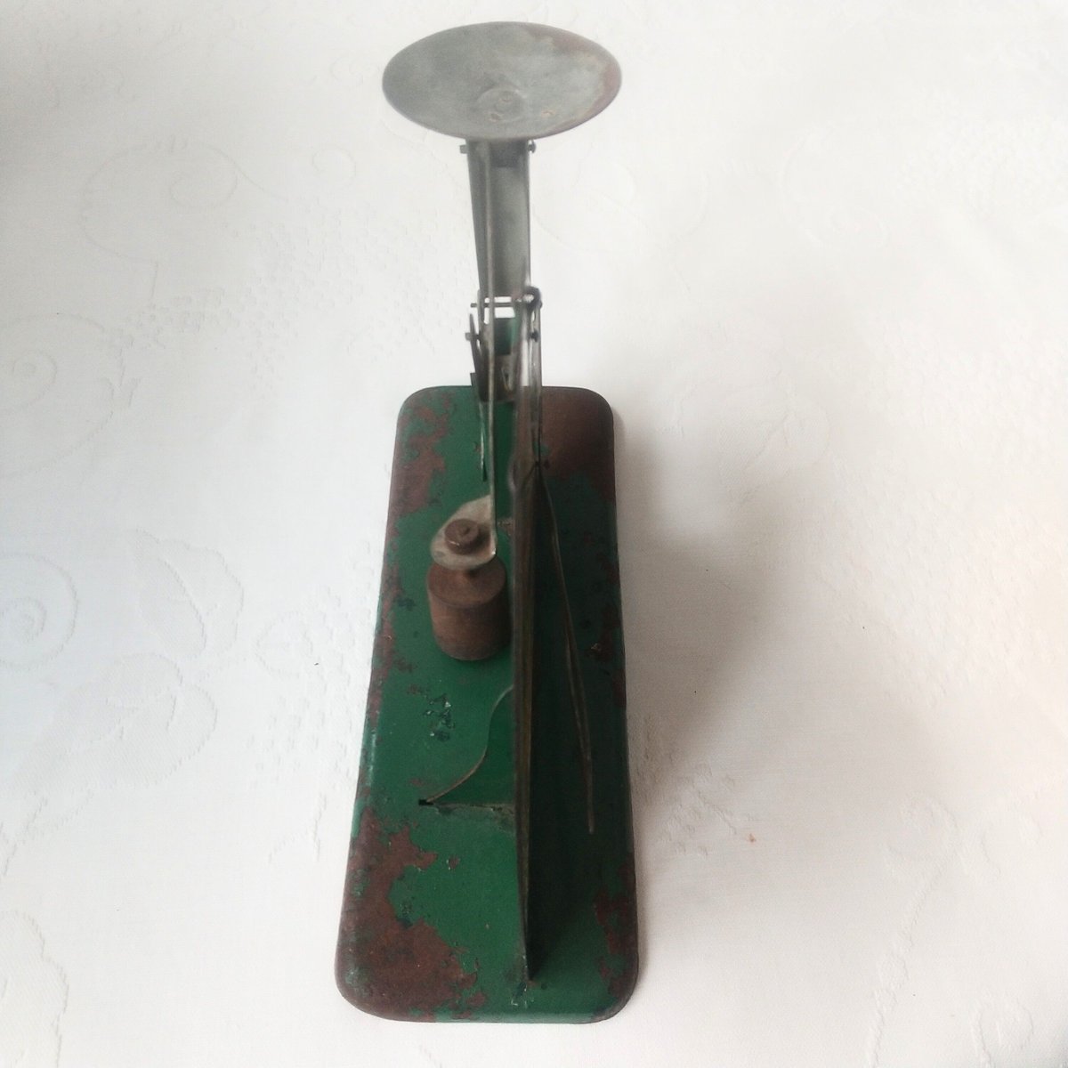 米国 ヴィンテージ エッグスケール ” JIFFY WAY ” | Portobello