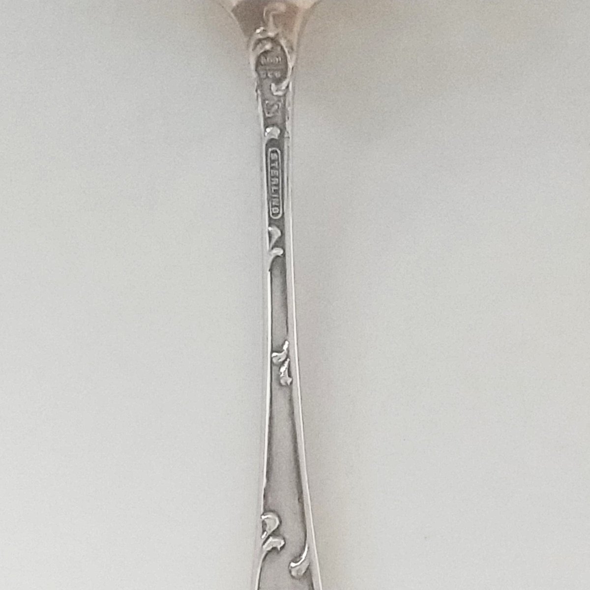 米国 Towle Silversmiths スターリングシルバー サービングフォーク |