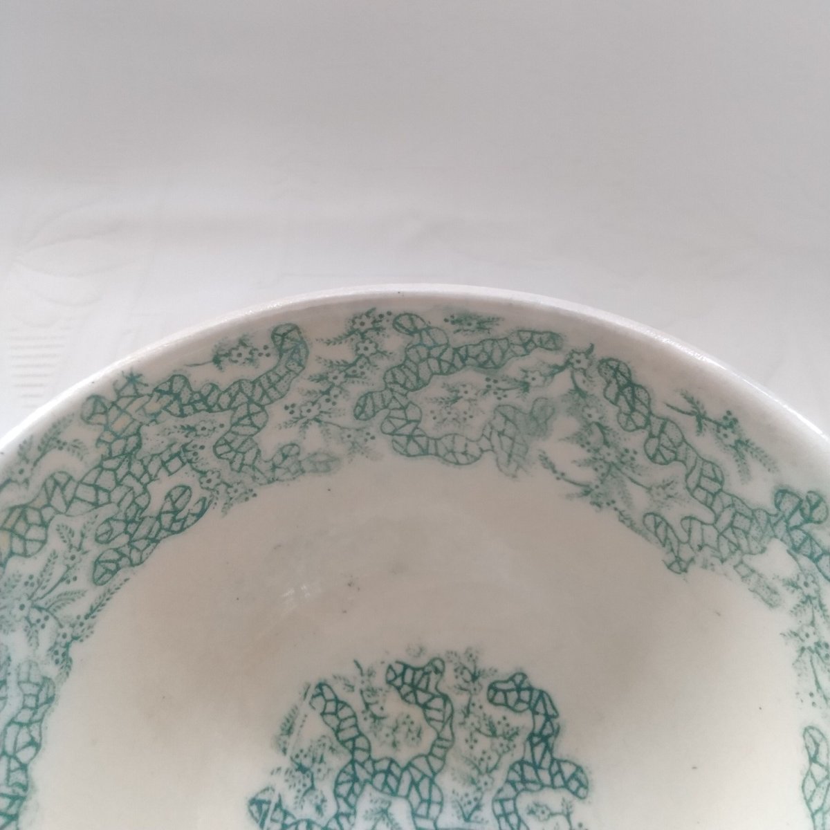 オランダ アンティーク Petrus Regout & Co. カフェオレボウル