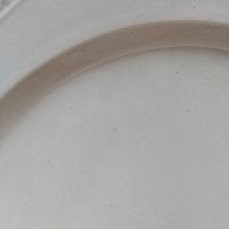 フランス Pichon オクトゴナル プレート グレー | Portobello 2nd