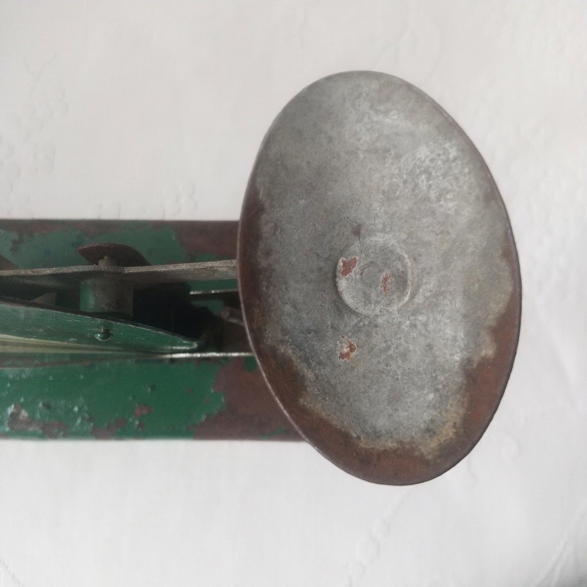 米国 ヴィンテージ エッグスケール ” JIFFY WAY ” | Portobello