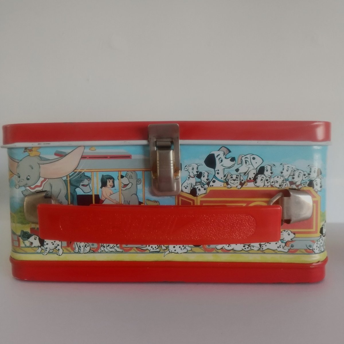 ヴィンテージ70年代LOONEY TUNES ランチボックス ヴィンテージ70年代LOONEY TUNES ランチボックス